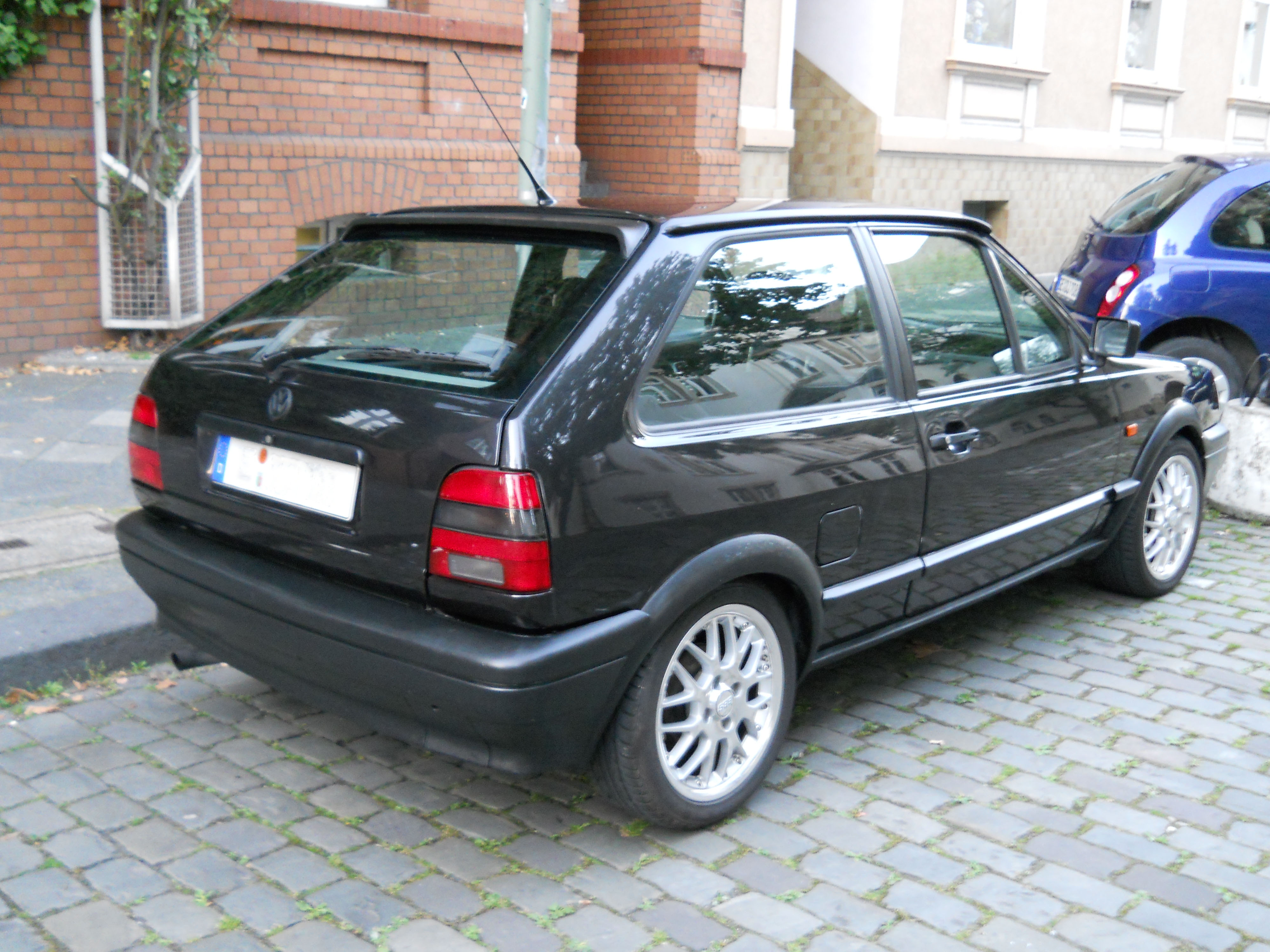 VW Polo G40
